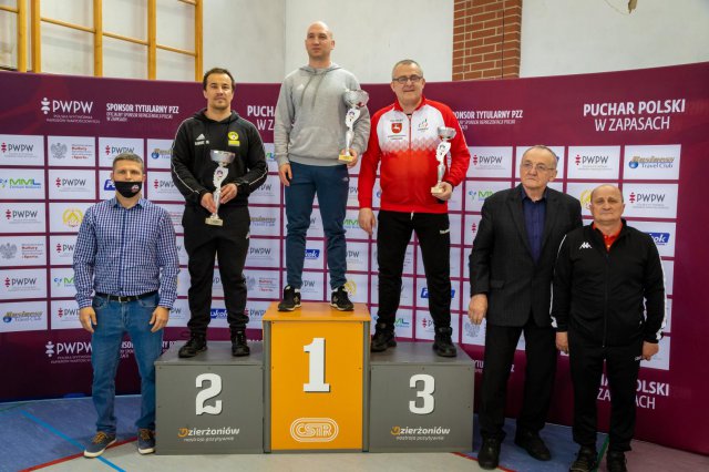 Wiktoria Szeliga zdobywa srebrny medal Pucharu Polski