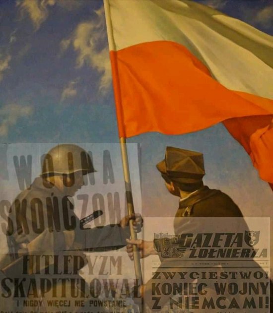 Narodowy Dzień Zwycięstwa w Dzierżoniowie