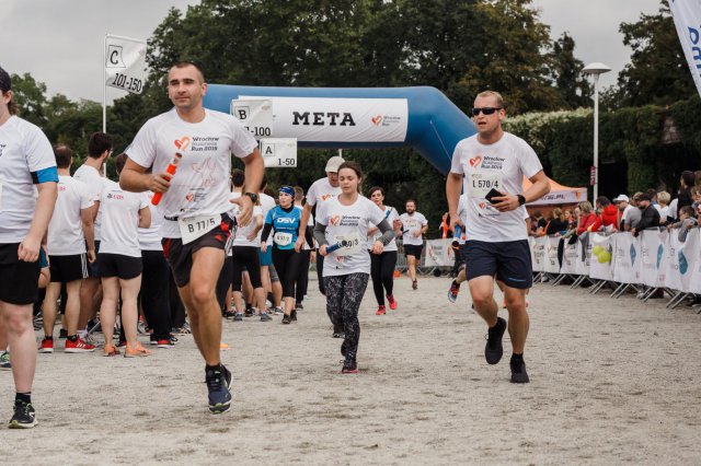 Trwają zapisy na Poland Business Run 2021. Komu pomogą biegacze na Dolnym Śląsku?
