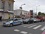 Kolizja na ulicy Piłsudskiego 