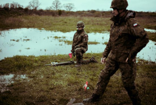 Szkolimy przyszłych saperów. Kolejne specjalistyczne szkolenie w 16 DBOT