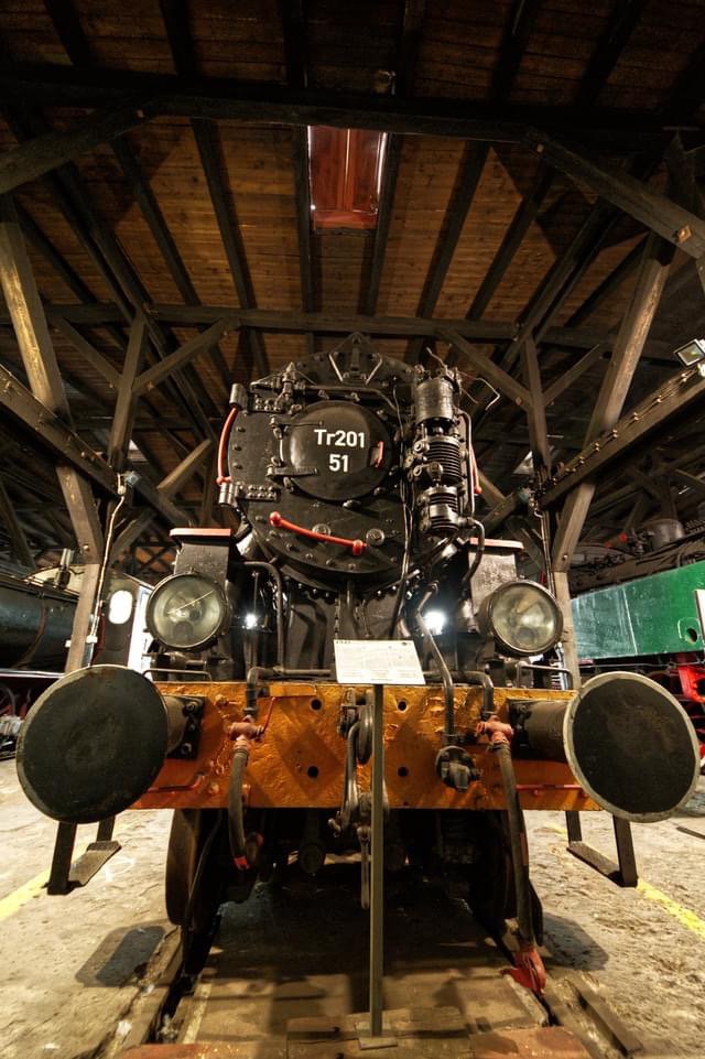 Muzeum Kolejnictwa na Śląsku