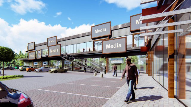 Powstanie nowy park handlowy w Dzierżoniowie
