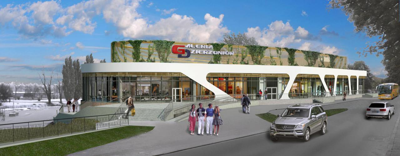 Powstanie nowy park handlowy w Dzierżoniowie