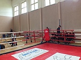 Stowarzyszenie Boks Ciszewski: sparingowy turniej bokserski w Dzierżoniowie