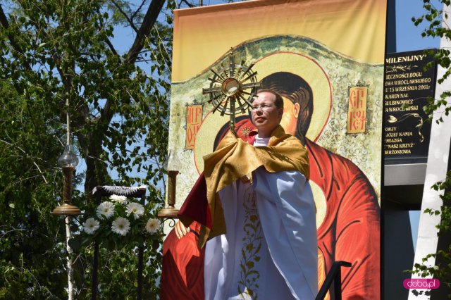 Boże Ciało w Dzierżoniowie