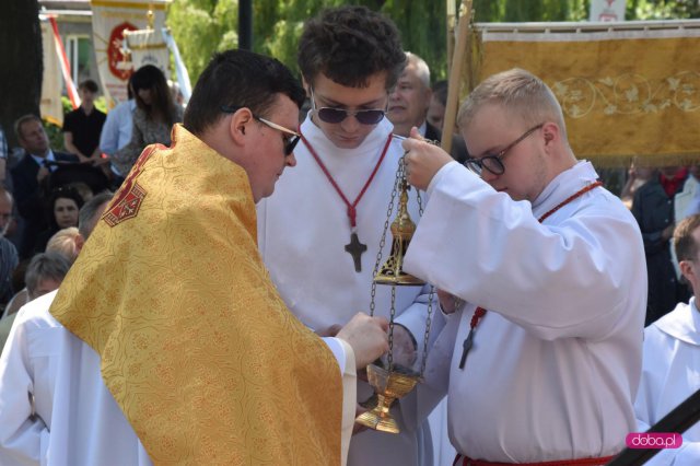 Boże Ciało w Dzierżoniowie