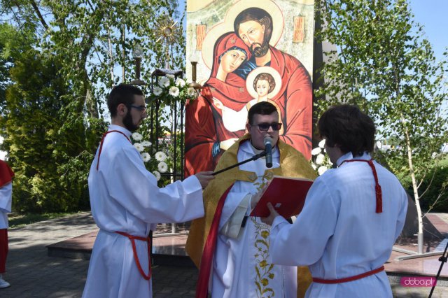 Boże Ciało w Dzierżoniowie