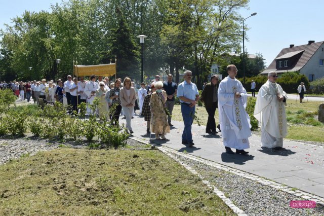 Boże Ciało w Dzierżoniowie