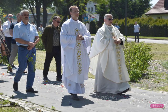 Boże Ciało w Dzierżoniowie