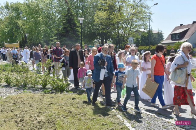 Boże Ciało w Dzierżoniowie