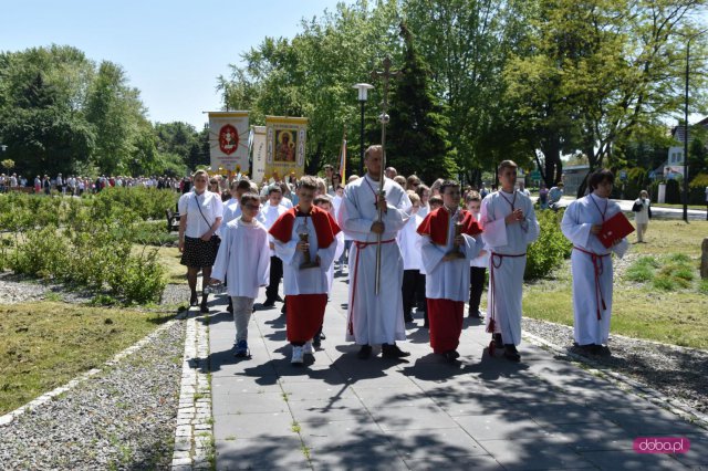 Boże Ciało w Dzierżoniowie