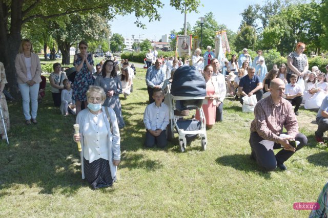 Boże Ciało w Dzierżoniowie