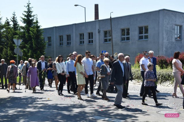 Boże Ciało w Dzierżoniowie