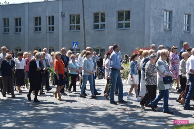 Boże Ciało w Dzierżoniowie