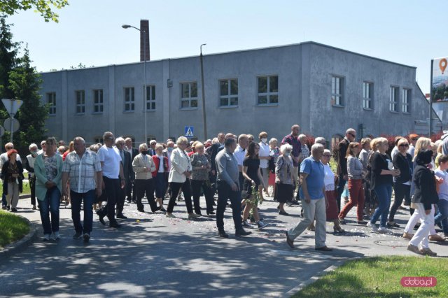 Boże Ciało w Dzierżoniowie