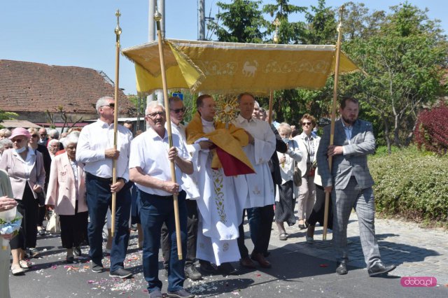 Boże Ciało w Dzierżoniowie