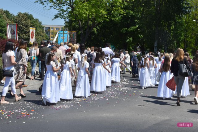 Boże Ciało w Dzierżoniowie