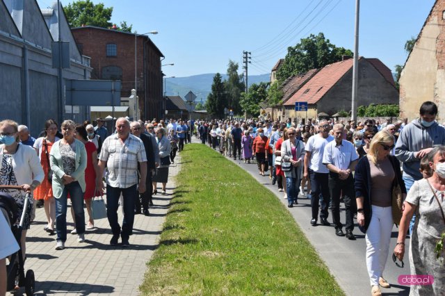 Boże Ciało w Dzierżoniowie