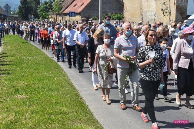 Boże Ciało w Dzierżoniowie