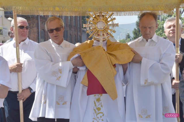 Boże Ciało w Dzierżoniowie