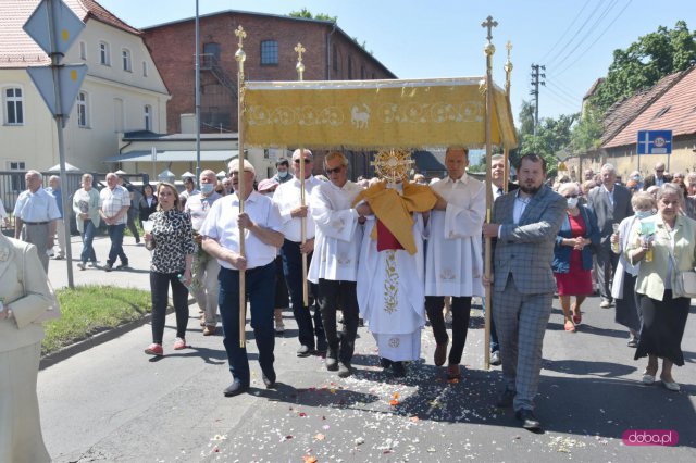 Boże Ciało w Dzierżoniowie