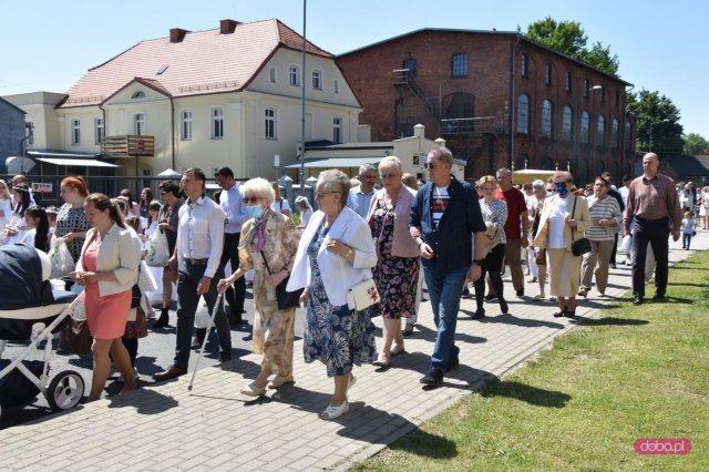 Boże Ciało w Dzierżoniowie