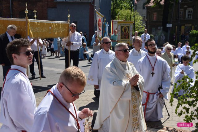 Boże Ciało w Dzierżoniowie