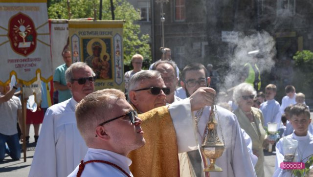 Boże Ciało w Dzierżoniowie