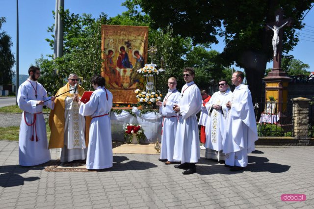 Boże Ciało w Dzierżoniowie