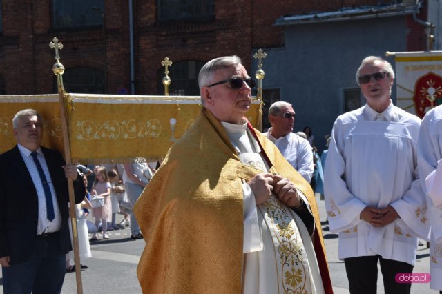 Boże Ciało w Dzierżoniowie