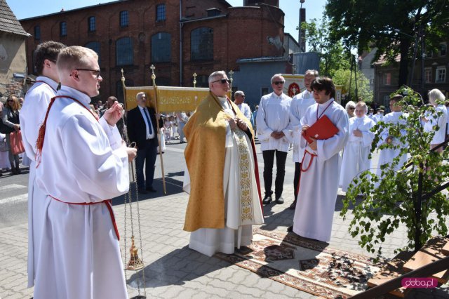 Boże Ciało w Dzierżoniowie