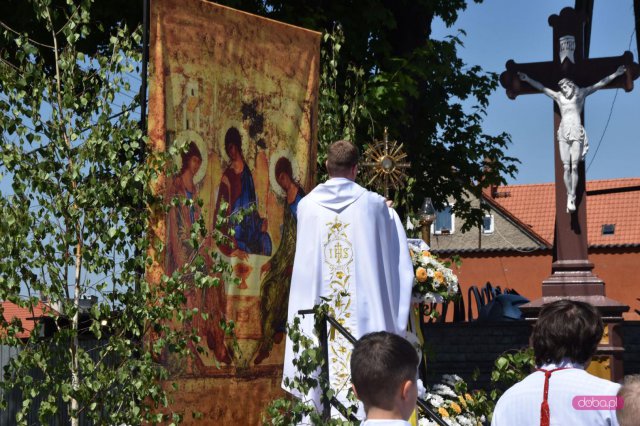 Boże Ciało w Dzierżoniowie