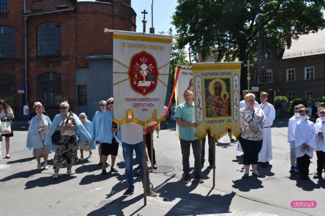 Boże Ciało w Dzierżoniowie