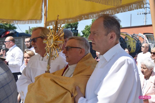 Boże Ciało w Dzierżoniowie