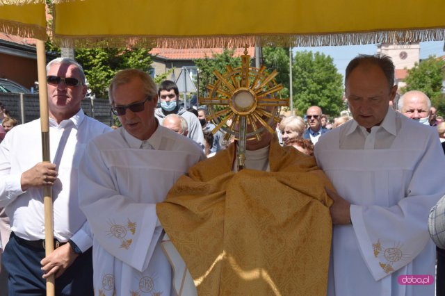 Boże Ciało w Dzierżoniowie