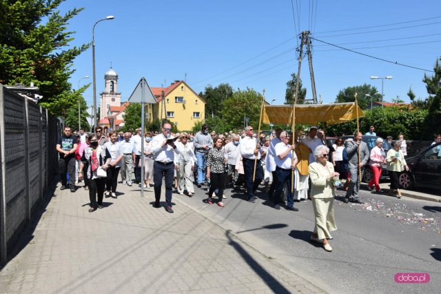 Boże Ciało w Dzierżoniowie
