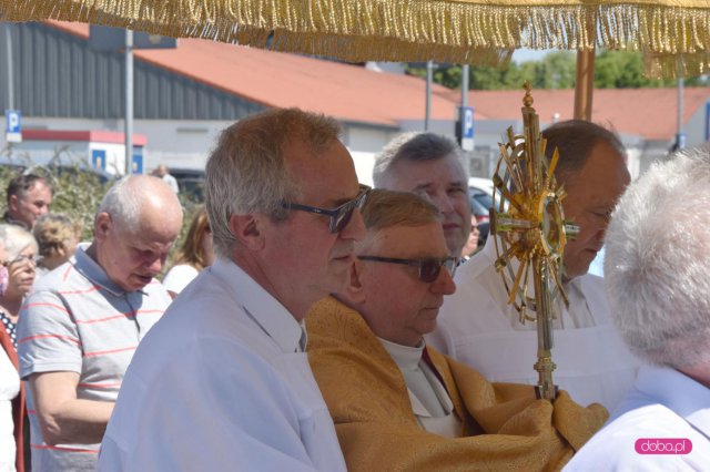 Boże Ciało w Dzierżoniowie