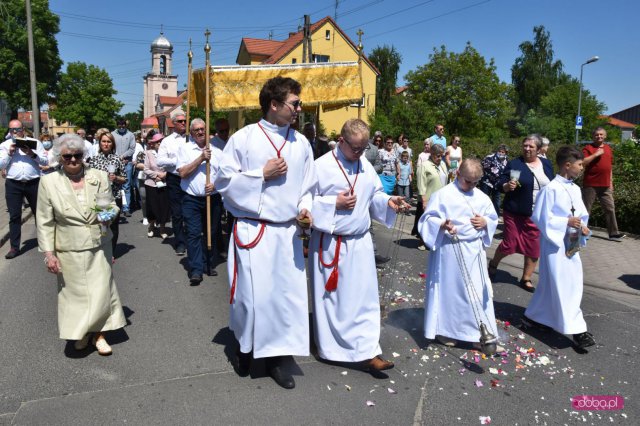 Boże Ciało w Dzierżoniowie