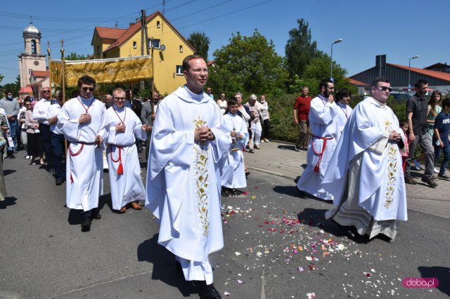 Boże Ciało w Dzierżoniowie