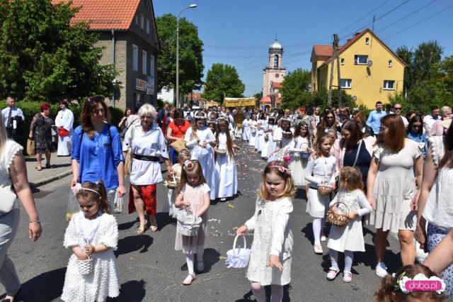 Boże Ciało w Dzierżoniowie