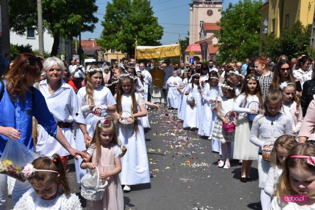 Boże Ciało w Dzierżoniowie