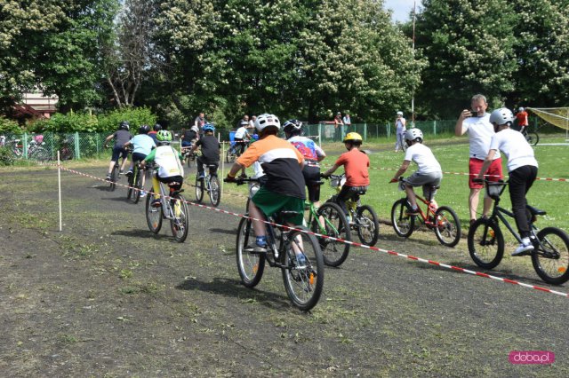 Rowerowy Dzień Dziecka w Piławie Górnej