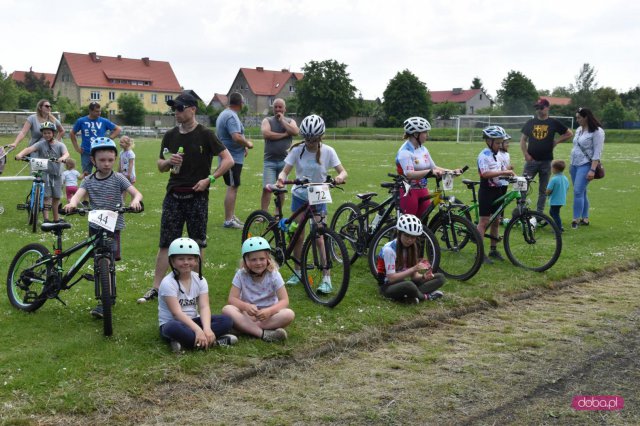 Rowerowy Dzień Dziecka w Piławie Górnej