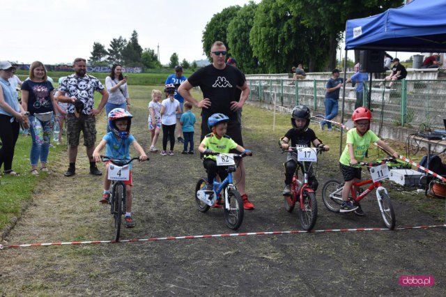 Rowerowy Dzień Dziecka w Piławie Górnej