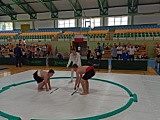 Młodzicy walczyli w Mistrzostwach Polski w Sumo