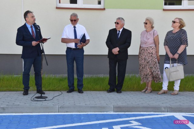 Budowa Zielonych Wzgórz w Bielawie oficjalnie zakończona