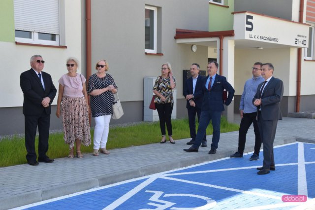 Budowa Zielonych Wzgórz w Bielawie oficjalnie zakończona