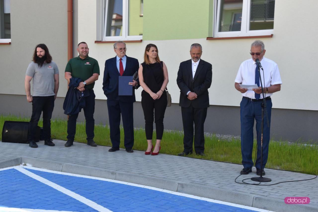 Budowa Zielonych Wzgórz w Bielawie oficjalnie zakończona