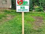 Bielawa: „Nie parkuję na zielonym”
